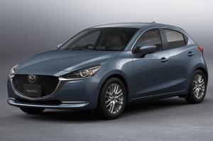 Mazda2 White Comfort 2020 года  (JP)